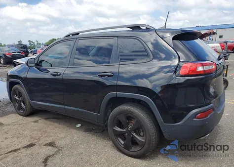 2018 Jeep Cherokee Limited from USA, damaged, VIN 1C4PJLDX2JD533739